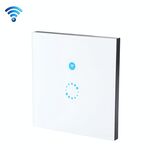 Sonoff Touch 86mm 1 Gang Interruttore a parete con pannello in vetro temperato Interruttore tattile Smart Home Light, compatibile con Alexa e Google Home, CA 90 V-250 V 400 W 2 A