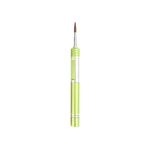 JF-iphone7 Cacciavite a tre punte da 0,6 parti per iPhone X / 8 / 8P / 7 / 7P e Apple Watch (verde)