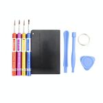 Kit di strumenti aperti per la riparazione di cacciaviti JF-I7 per iPhone 7 / 5s / 5 / 4s / 4