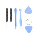 Kit di strumenti aperti per riparazione di cacciaviti 7 in 1 per iPhone 6 / SE / 5s e 5c e 5 / 4s e 4