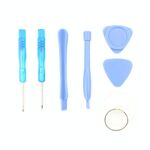 Kit di strumenti aperti per riparazione di cacciaviti 7 in 1 per iPhone 6 / SE / 5s e 5c e 5 / 4s e 4