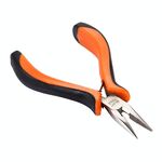 Strumento manuale per riparazione pinze pinze per pinze elettroniche da 4,5 pollici WLXY