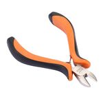 Strumento manuale per riparazione pinze diagonali WLXY 4,5 pollici pinze elettroniche