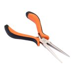 Utensile manuale per riparazione pinze a becchi mezzotondi WLXY 4,5 pollici