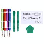 Kit di strumenti aperti per la riparazione di cacciaviti professionali appropriati per iPhone 7 e 7 Plus