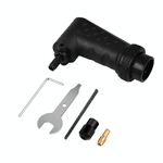 Attacco utensile rotante convertitore ad angolo retto adatto per accessorio smerigliatrice elettrica originale Dremel 4000 3000275