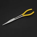 Utensile manuale a pinza a becchi mezzotondi da 11 pollici multifunzione 0 gradi