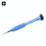 Cacciavite di riparazione del telefono cellulare JIAFA JF-609-1.5 Cross 1.5 (blu)