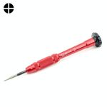 Cacciavite di riparazione del telefono cellulare JIAFA JF-609-1.5 Cross 1.5 (rosso)