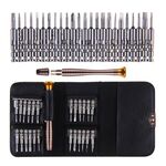 Cacciavite 25 in 1 per iPhone 3/4/5/6, Galaxy, Huawei, Xiaomi, altri smartphone, fotocamere digitali, laptop, orologio, occhiali