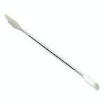 Strumento professionale per la riparazione di aste di smontaggio in metallo per telefoni cellulari / tablet PC, lunghezza: 17,5 cm (argento)