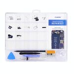 FUNFIX Kit di strumenti aperti di riparazione 14 in 1 con lame per iPhone 6 e 6s / iPhone 5 e 5S / Telefono cellulare