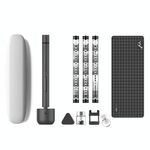 Cacciavite elettrico Xiaomi WOWSTICK 1F + 69 in 1 a batteria ricaricabile agli ioni di litio a LED