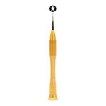 JF-658-0.8 Strumento di riparazione del telefono cellulare in metallo Cacciavite a cinque stelle