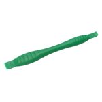 P8826 Le doppie teste in plastica smontano il piede di porco (verde)