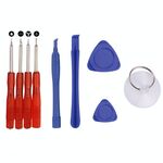 Set di strumenti di riparazione 9 in 1 per iPhone 7 e 7 Plus, iPhonex, iPhone8 e iPhone8 Plus