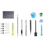JIAFA JF-8101 Set di strumenti di riparazione 16 in 1 per smartphone