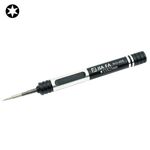 Cacciavite di riparazione del telefono cellulare Torx T3 JIAFA JF-608-T3 (nero)
