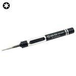 Cacciavite per riparazione cellulare JIAFA JF-608-T4 Torx T4 (nero)