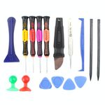 Set di strumenti di riparazione 16 in 1 JF-ipad per iPhone / iPad