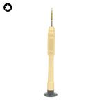 Cacciavite di riparazione del telefono cellulare Torx T2 JIAFA JF-609-T2