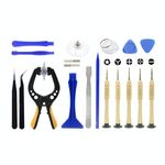 JIAFA JF-8149 Set di strumenti di riparazione multifunzionali 19 in 1 con borsa