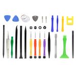 JIAFA JF-8152 Set di attrezzi per riparazioni 25 in 1 con borsa