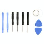 Set di strumenti di riparazione 9 in 1 per iPhone 7 e 7 Plus