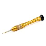 Cacciavite per riparazione cellulare JIAFA JF-338-T2 Torx T2 (oro)