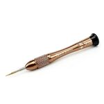 Cacciavite per riparazione cellulare JIAFA JF-338-T2 Torx T2 (marrone)