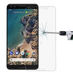 Pellicola in vetro temperato 9H 2.5D per Google Pixel 3