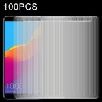 100 PCS 0.26mm 9H 2.5D Pellicola in vetro temperato per Huawei Honor 7A