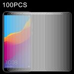 100 PCS 0.26mm 9H 2.5D Pellicola in vetro temperato per Huawei Honor Play 7C