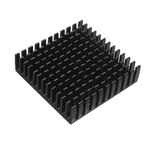 LDTR-WG0261 / C 40 x 40 x 11 mm Dissipatore di calore in alluminio Raffreddamento per transistor LED Chip IC