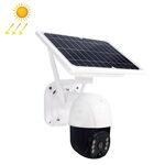 T23 2288 x 1288P Fotocamera WiFi a energia solare Full HD, supporto Allarme PIR, visione notturna, audio a due vie, scheda TF