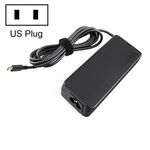 20 V 3.25A 65W Adattatore di alimentazione Caricatore Thunder Type-C Cavo portatile portatile, la spina Specifica: spina degli Stati Uniti
