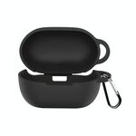 Casi di protezione in silicone per JBL TUNE 115TWS (G47 nero)