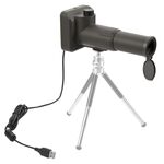 UM052 USB 1080P HD Digital Telescope 20x Electronic High Stampo Electronics Single Tube Telescope