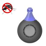 Repellente multifunzionale ad ultrasuoni portatile da esterno ad ultrasuoni (nero)
