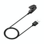 Cavo dati di ricarica per Garmin Fore Athlete 35J / Forerunner 35J, lunghezza cavo: 1 m, con funzione di trasmissione dati