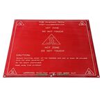 Resistenza saldata Prusa per letto riscaldato MK2a e LED per Reprap, Mendel