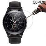 50 PCS per Galaxy Watch Active 42mm 0.26mm 2.5D Pellicola in vetro temperato