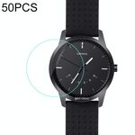 50 PCS 0.26mm 2.5D Pellicola in vetro temperato per Lenovo Watch 9