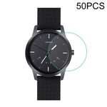 50 PCS per Lenovo Watch 9 0.26mm 2.5D Pellicola in vetro temperato