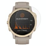 For Garmin Fenix 6S Pro 0.26mm 2.5D 9H Tempered Glass Film Screen Protector