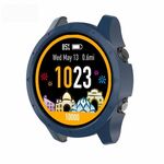 Custodia protettiva per PC Smart Watch per Garmin Forerunner 935 (blu scuro)