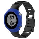 Custodia protettiva in silicone per smartwatch per Garmin Forerunner 610 (blu)
