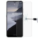 Per Nokia 2.4 0.26mm 9h 2,5D film in vetro temperato