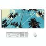 400x900x5mm AM-DM01 Gomma Proteggi il polso Anti-slip Office Study Mouse Pad (26)