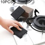 10 PCS Kitchen Emery Clean Rub Pot Ruggine Macchie focali Spugna Strumento per rimuovere